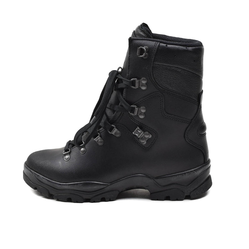 Echte Franse militaire katachtige Ranger Boots Gore-Tex® Lining Field Footwear Nieuw
