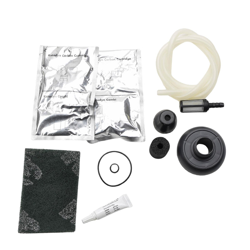 Katadyn Combi Plus filter langdurige camping noodzuiveringspremie
