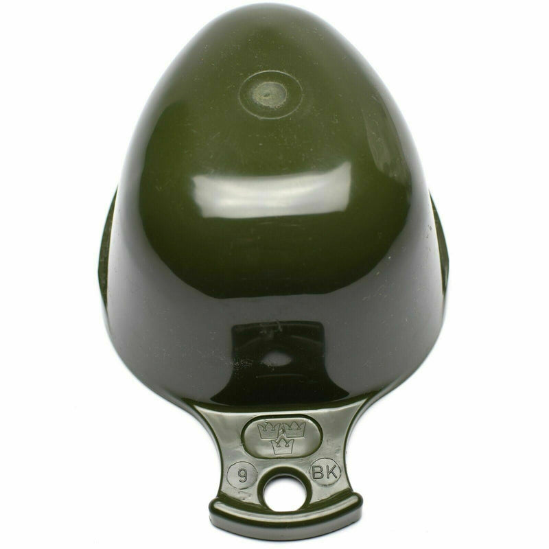 Originele Zweedse Army Cup Plastic Mok Trangia Kuksa Zweden Militair probleem Lot