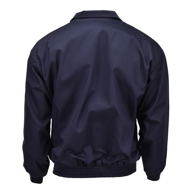 Echte Britse leger Royal Air Forces RAF Tracksuit Jacket Blue Military Bomber