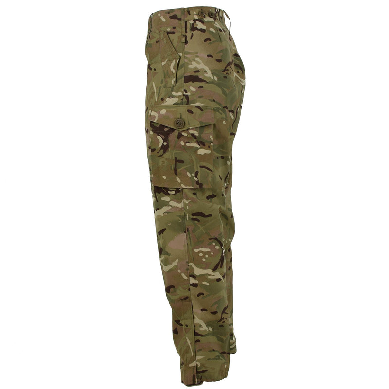 Echte Britse legerbroeken Field Troops Militaire gevecht MTP -broek Winddicht