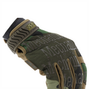 Mechanix tactische handschoenen ademend lycra vingerinzetstukken boscamo