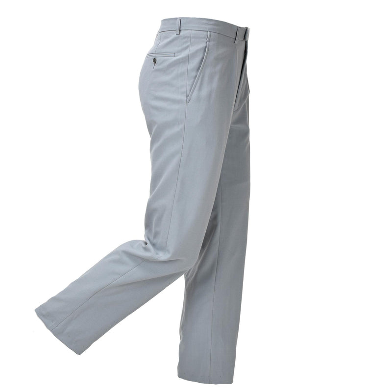 Originele Franse militaire kledingbroek grijs uniform formele broeken casual nieuw