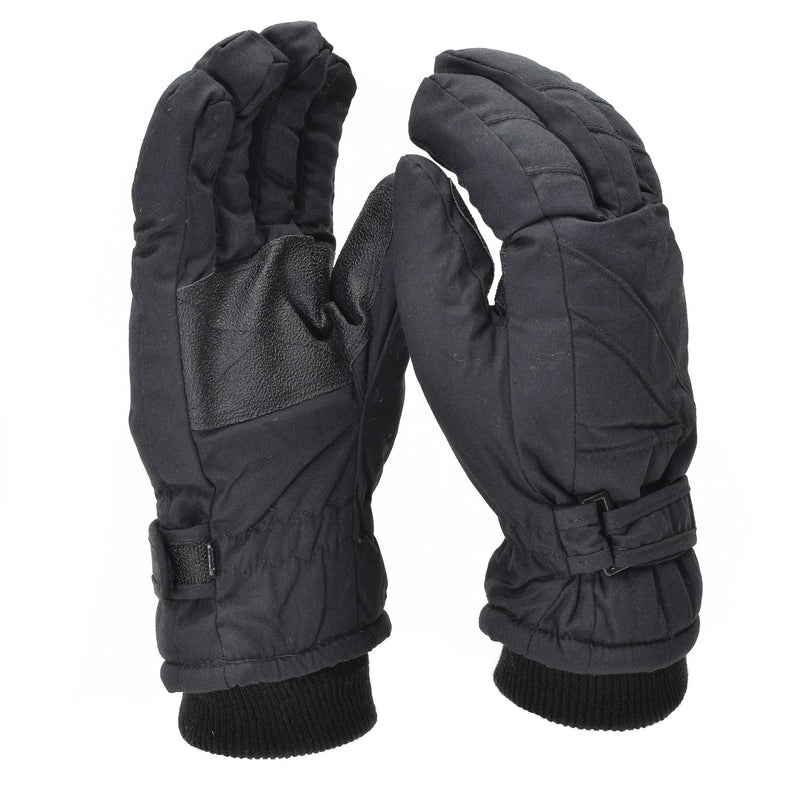 MIL-Tec Handschoenen mannen Warm Thinsulate ™ voering Black Winter Men's Tactical Gear