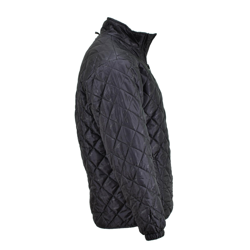 Hydrawear merk Duitse leger jas voering koud weer gewatteerd winddicht zwart