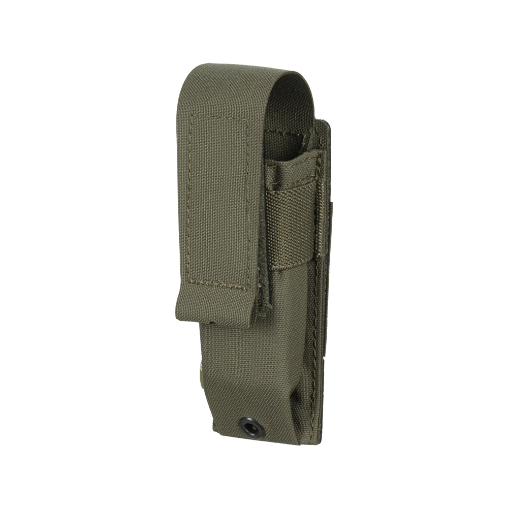 M-TAC Elite Universal Magazine Multitool Pouch Tactical MOLLE Ranger Groen