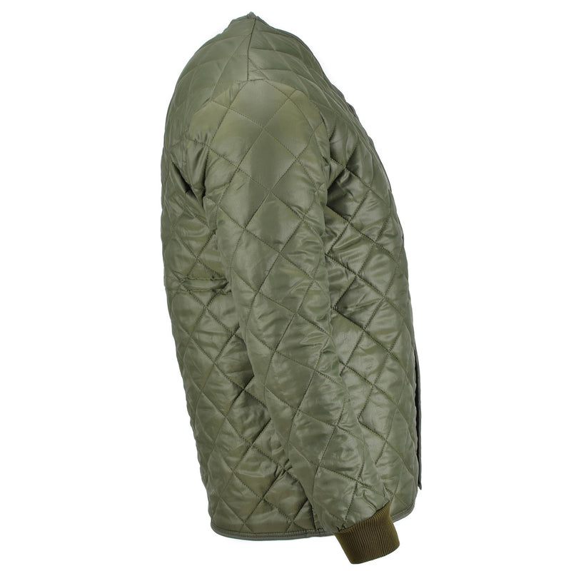 Origineel Zweeds leger veldjack Parka quilt voering militaire kwestie winter nieuw