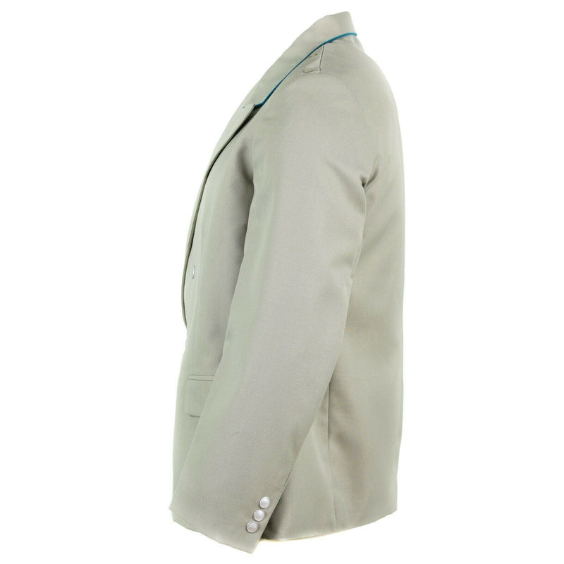 Originele Duitse NVA -leger Jurk Jacked Officier formeel uniform militair nieuw