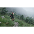 LEKI Ultratrail FX.One Carbon Trailrunningstokken Opvouwbaar 130 cm 4 secties