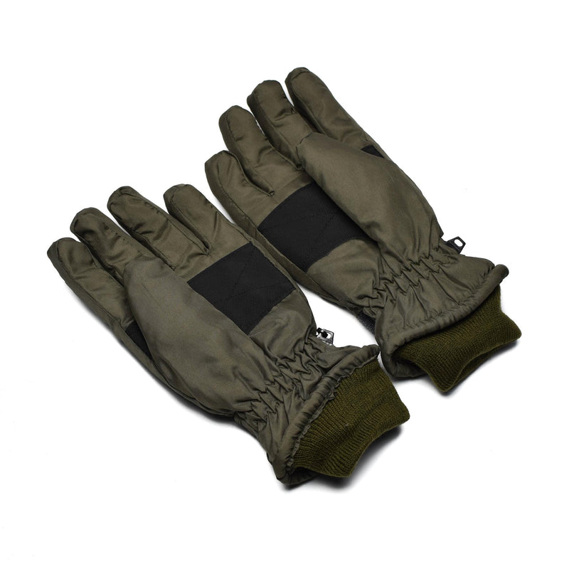 Merk Thinsulate Handschoenen Winter Woodland Flecktarn Olive Camouflage
