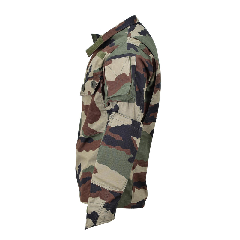 Tacgear Brand Franse militaire stijl Commando Jacket Field CCE Tactical Shirts