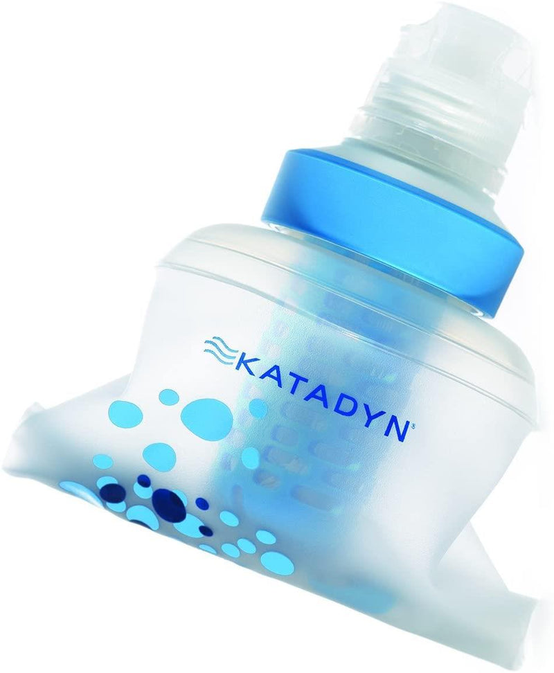 Katadyn Befree Water Bottle Filter 1.0L Canteen -zuiveringsfiltratiesysteem