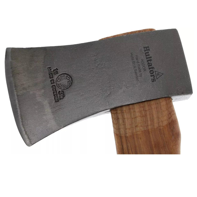 Hultafors kappen Axe HY 10-1,5 SV Duurzame koolstofstaalluipe Buiten Axe