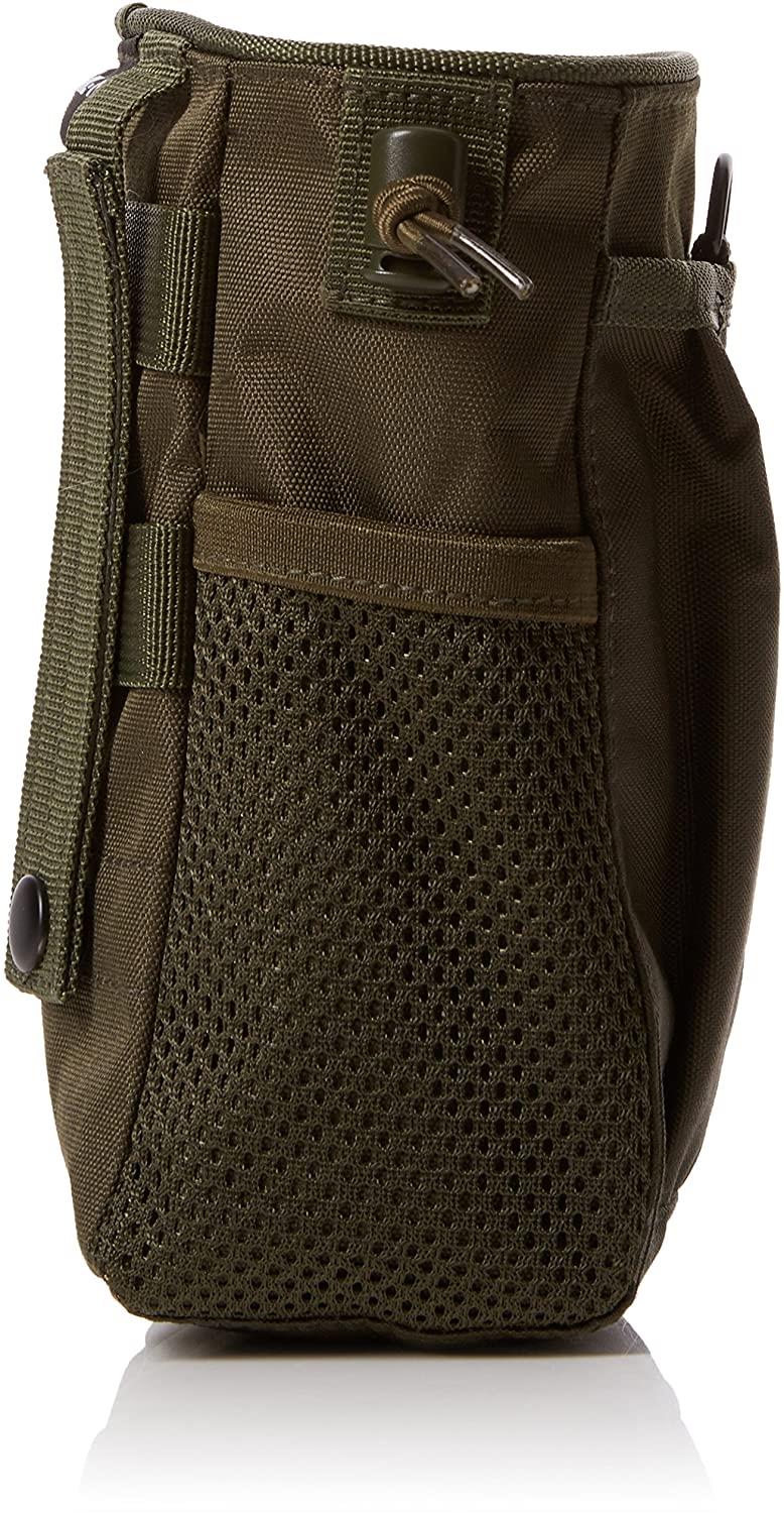 Mil-Tec lege mag shell zak molle-systeem lege cartridge kast tijdschriften tas