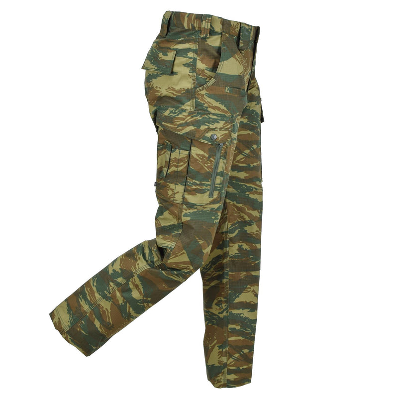 Pentagon Ranger 2.0 Militaire stijl broek hagedis camo versterkte ripstop broek