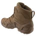 LOWA Zephyr MK2 GTX Mid tactische laarzen Waterdicht Gore-Tex membraan Coyote