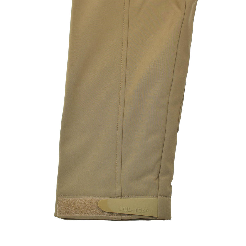 MIL-TEC militaire stijl SCU14 JAAD WAKEN ACTIVEWEAR HUDEED OUTDOOT Dark Coyote