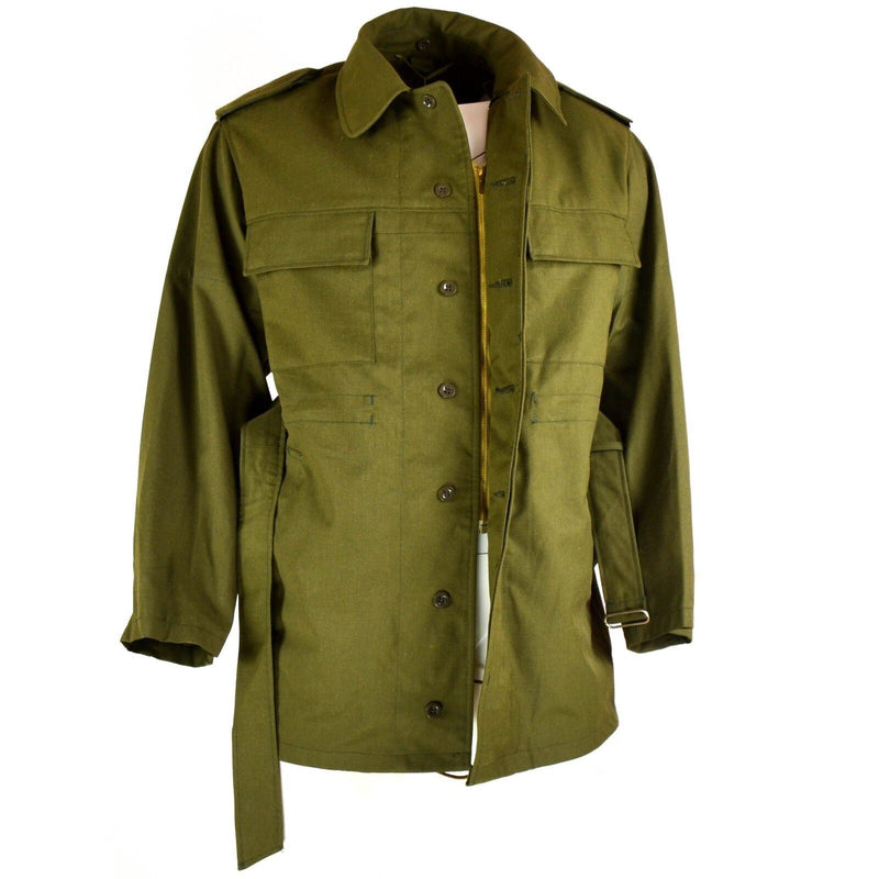 Origineel Tsjechisch leger Field Parka M85 Army Issue Hooded Winter Jacket W Lining Nieuw