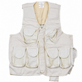Origineel Turks militair tactisch vest Multi Pouch Field Utility wit