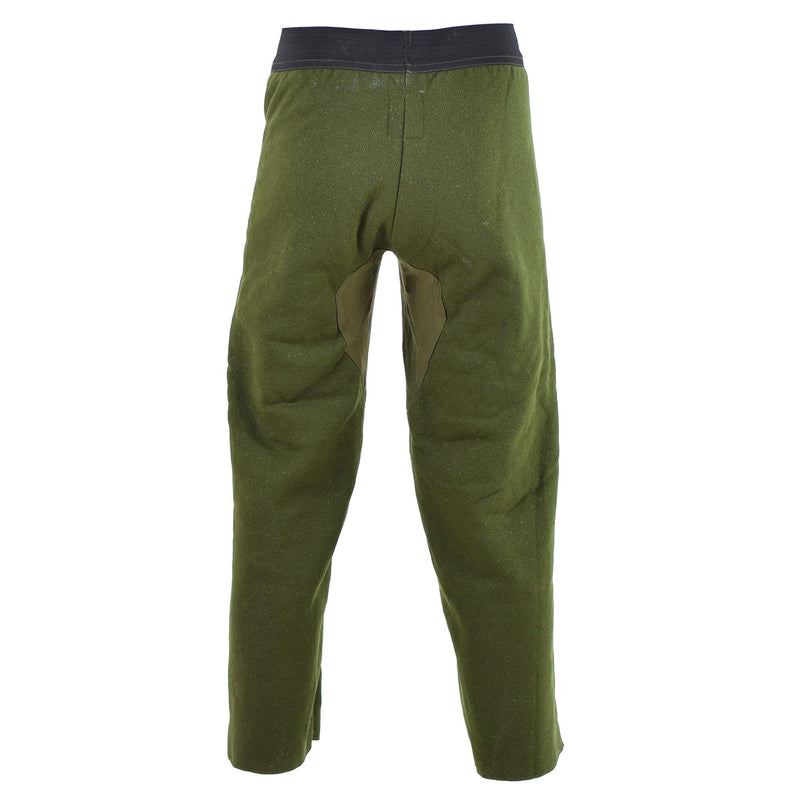 Echte Nederlandse Leger Olive OD Pants Liners Combat Military Voering Geïsoleerde voering
