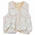 Origineel Turks militair tactisch vest Multi Pouch Field Utility wit