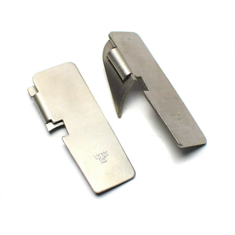Origineel Zweeds leger Tin Can Opener Steel Mini Camping Survival Tool