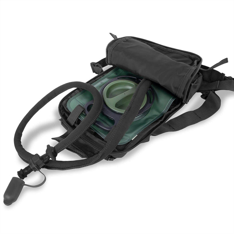 A.Blochl TF2 Hydratatiepakket 1.5 -liter wandelwater rugzak molle type zwart