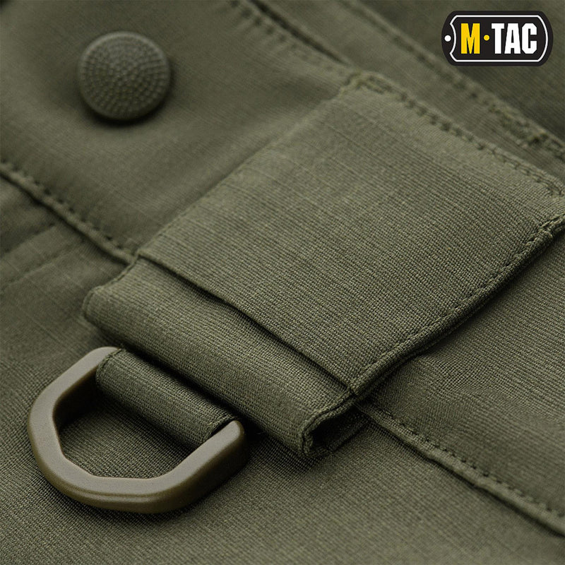 M-TAC Army Style Bermuda Shorts Combat Military Grade rekse Ripstop Olive