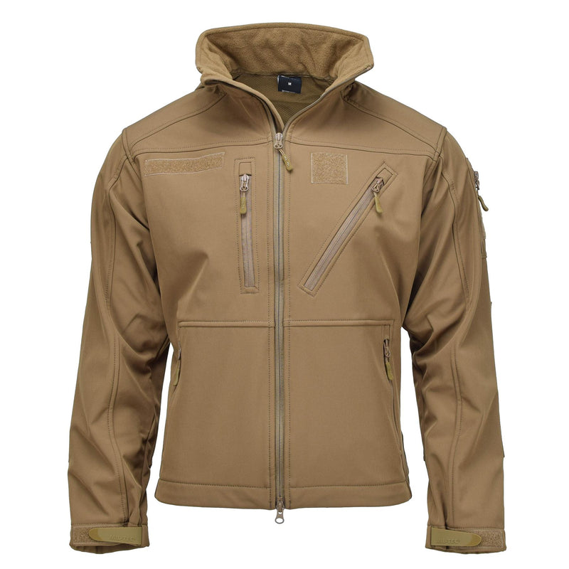 MIL-TEC militaire stijl SCU14 JAAD WAKEN ACTIVEWEAR HUDEED OUTDOOT Dark Coyote
