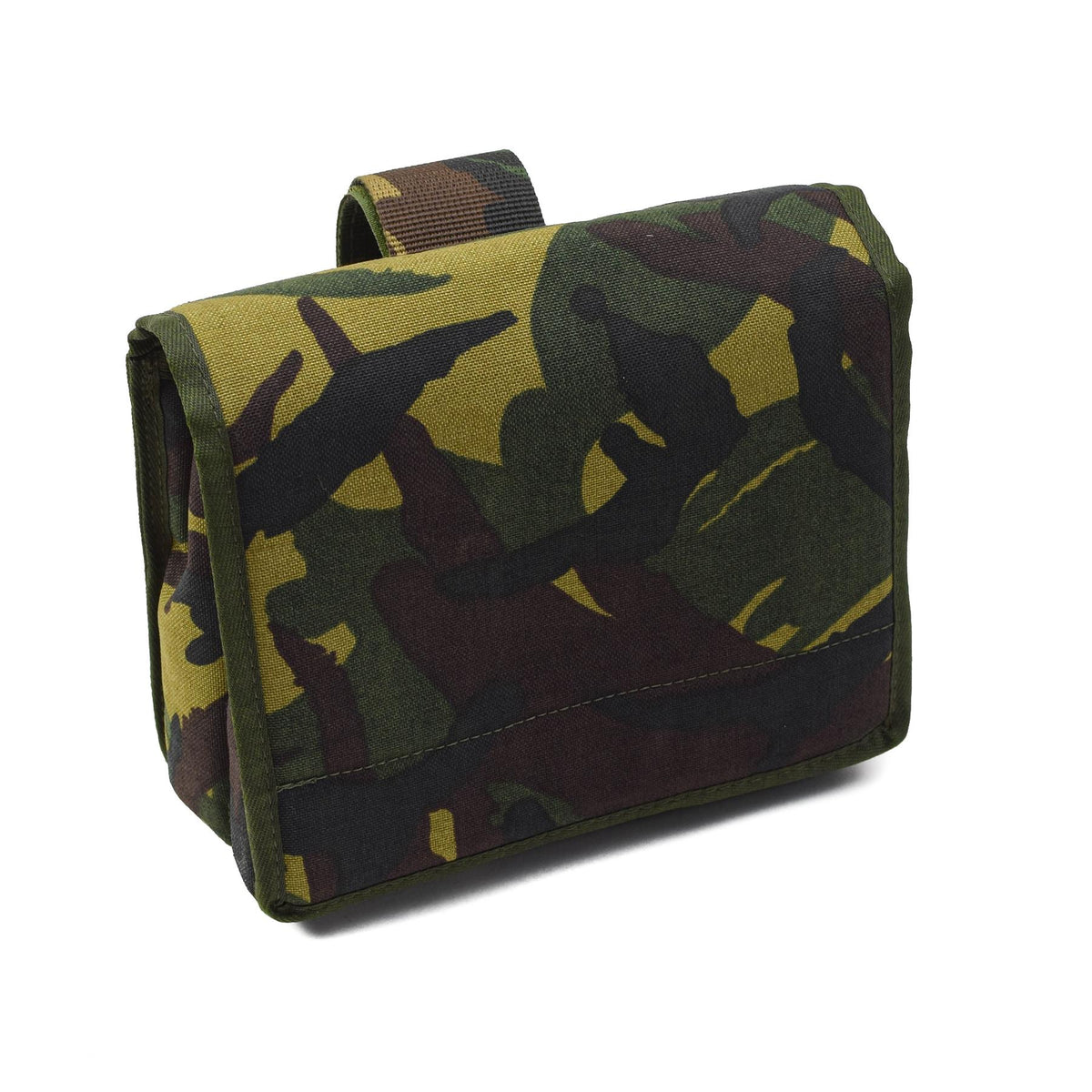 Originele Nederlandse Militaire Thermische Apparatuur Pouch Army Utility Bag DPM Camo