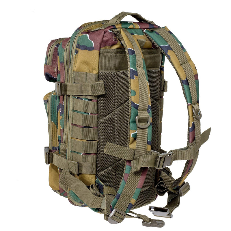 A.Blochl U.S. Assault Trekking 30 Liter Backpack Jigsaw Camouflage Hiking Daypack