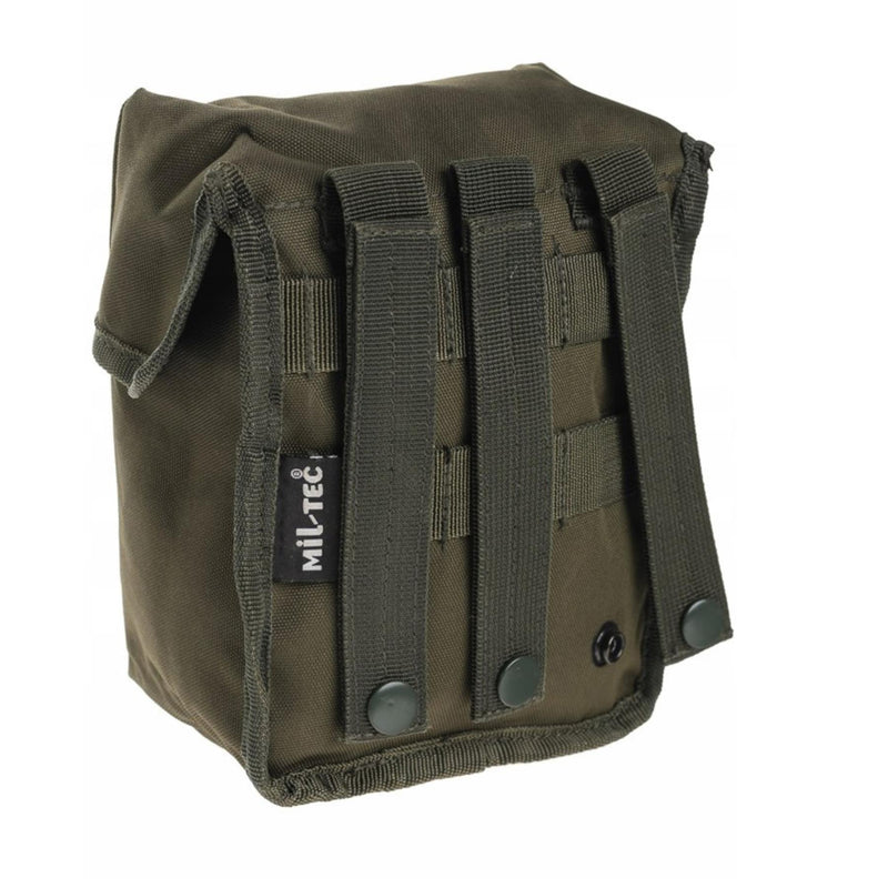 Mil-TEC Multipurpos Pouch Medium Militaire Accessoires Bag Universal Molle Olive