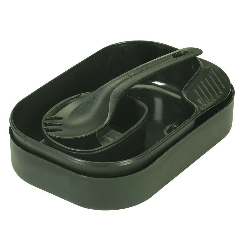 Wildo Camp Box Kit: Essentiële BPA-vrije puinhoopkit voor buitenmedewerkers