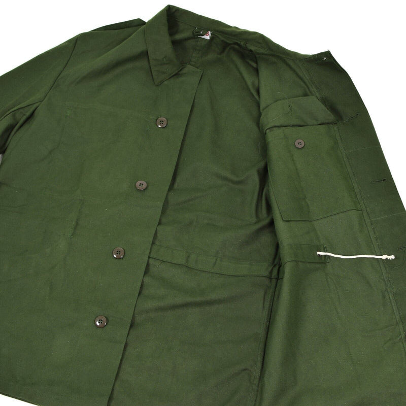 Echt Zweeds Leger Green Tactical Combat Jacket Zweden militair probleemoverschot