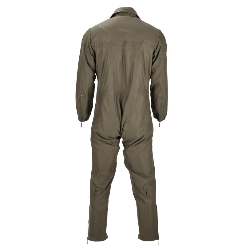 Origineel Duitse leger Coverall Warm Winter BW Jumpsuit Militair Surplus Men Suit