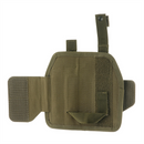 M-TAC pistoolholster rechtshandig verstelbare riem MOLLE-interface olijf