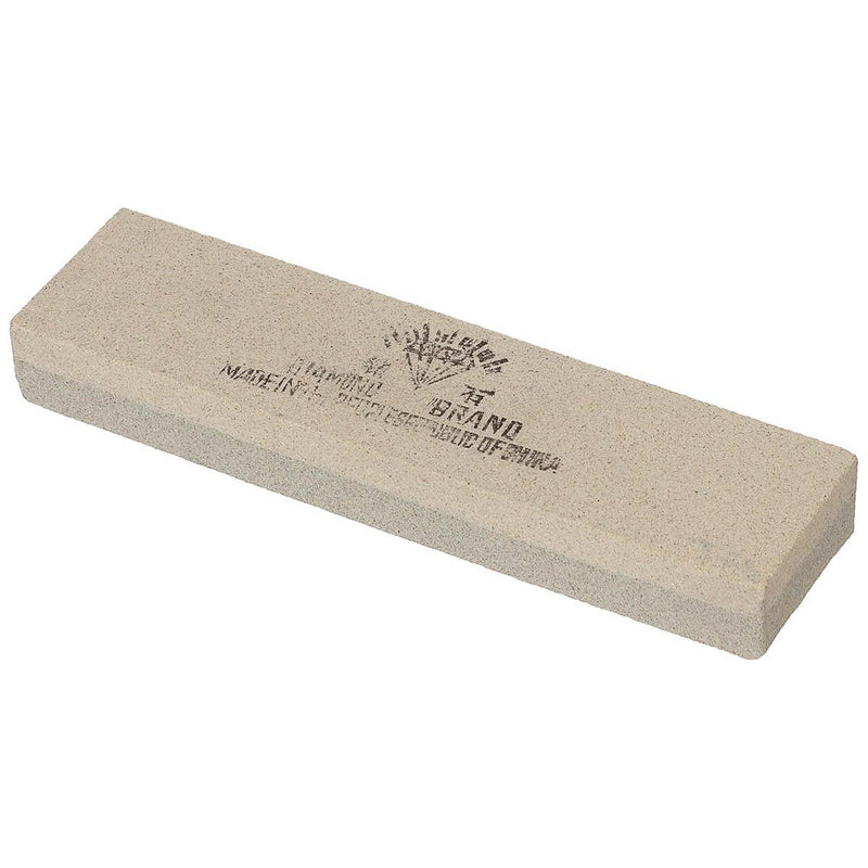 Slijpende steen van hoge kwaliteit aluminiumoxide steen dubbelzijdig vintage nieuw