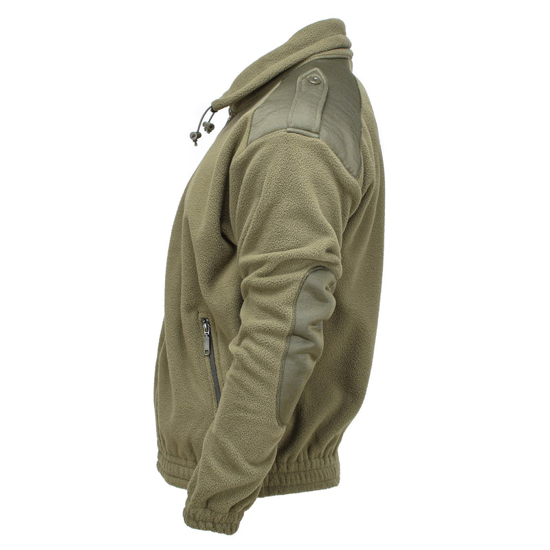 Mil-Tec Army Style Fleece Sweater Cold Weather Jacket Activewear Sports shirts