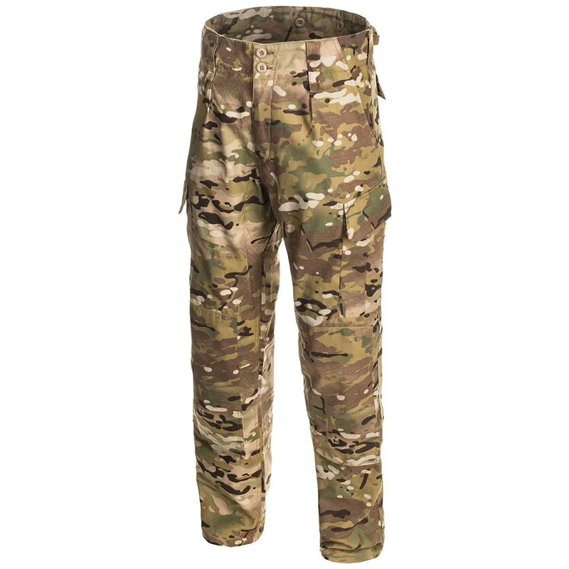 Texar WZ10 Field Combat Pants duurzame ripstop versterkte broek Militaire kwaliteit