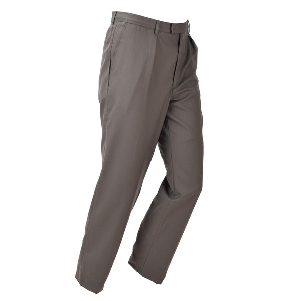 Originele Franse militaire kledingbroek formeel bruin casual leger broek nieuw