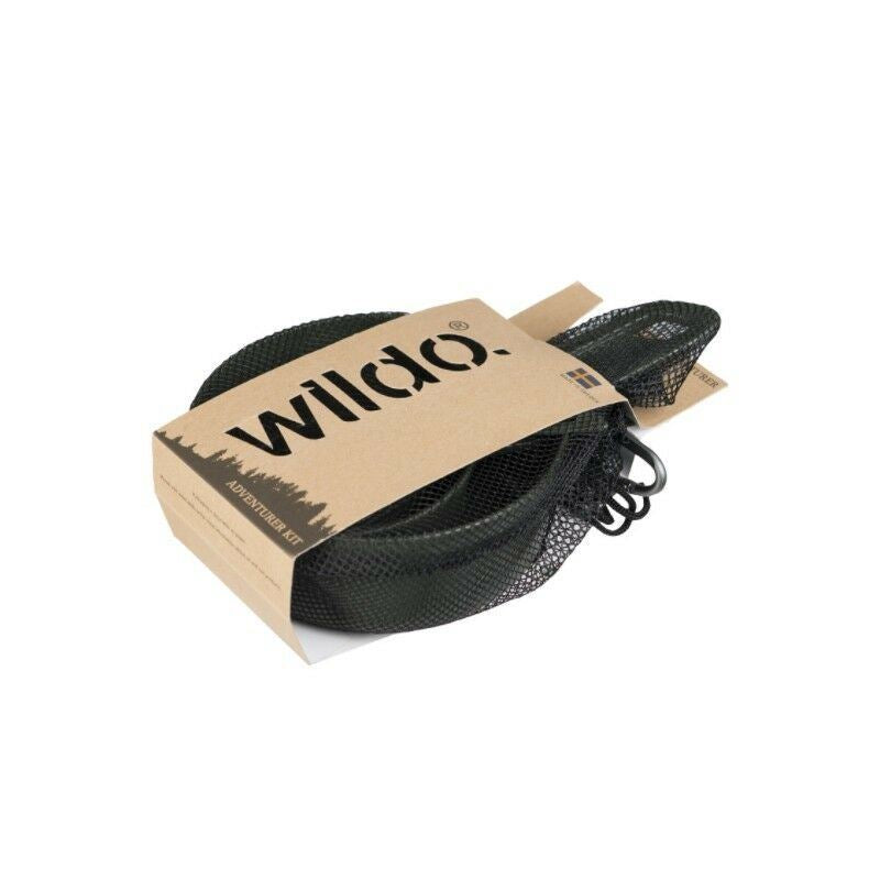 Complete Outdoor Mess Kit Set door Wildo: BPA-Free Essentials voor dineren on-the-go