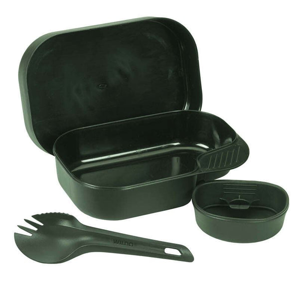 Wildo Camp Box Kit: Essentiële BPA-vrije puinhoopkit voor buitenmedewerkers