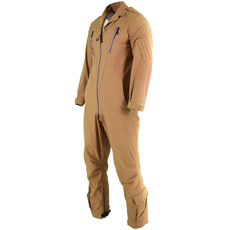 Original Brits leger Aircrew MK 16 B RAF Aramid Suit Coverall Beige Air Force
