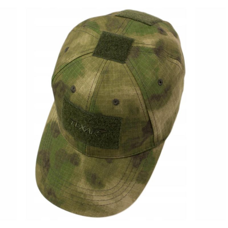 Texar Tactical Baseball Cap Ripstop Field Summer Combat Headwar Universal Size