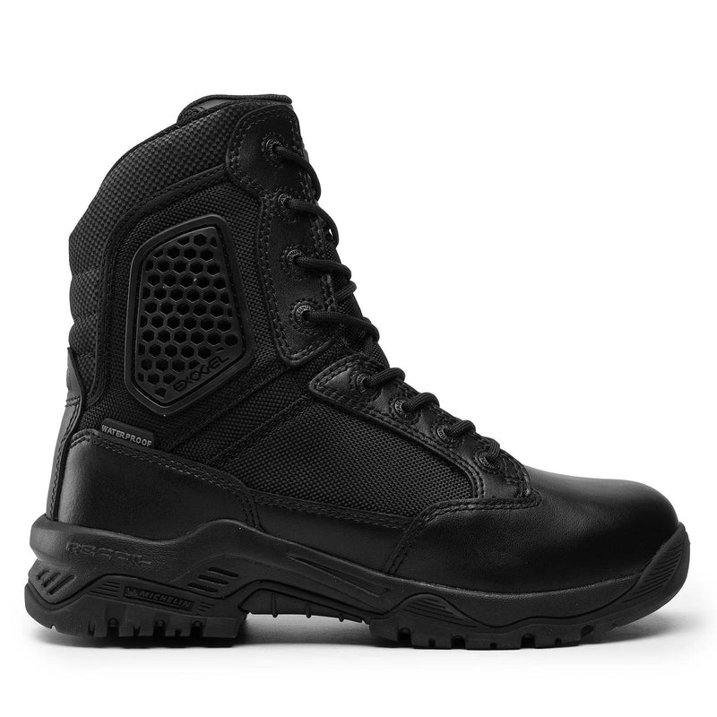 Magnum Strike Force 8.0 Combat Boots Leather Tactical Duty wandelschoenen zwart