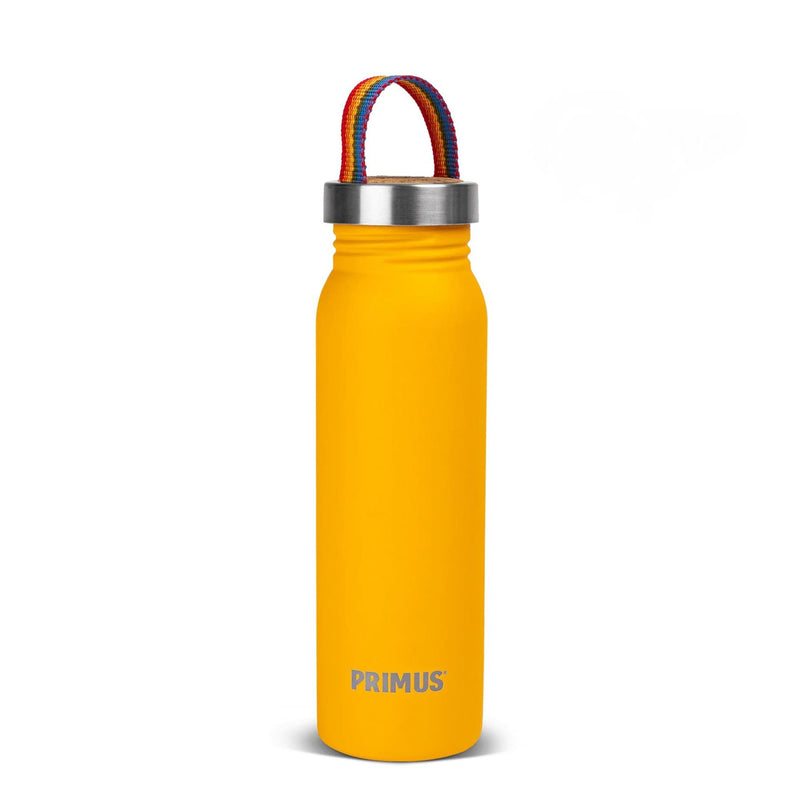 Primus Klunken Water fles 700 ml buitenwandeling lichtgewicht roestvrijstalen kolf