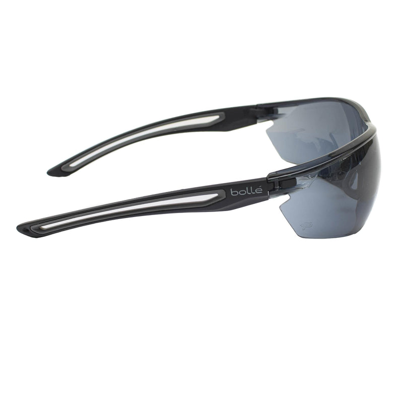 Bolle Ballistic Spectacles Gunfire 2.0 Goggles Rimless polycarbonaat zonnebril
