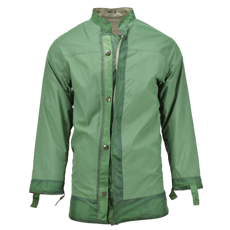 Originele Nederlandse legerjack M65 Waterdichte militaire parka met voering trilaminaat
