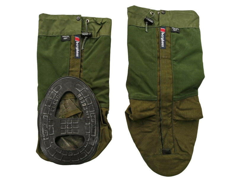 Merk Berghaus Yeti Gore-Tex Baiters Waterdichte OD Winter Wandelen Walking Nieuw
