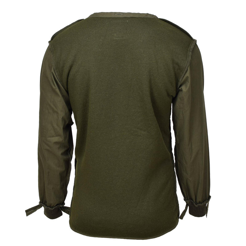Originele Nederlandse legerjack M65 Waterdichte militaire parka met voering trilaminaat